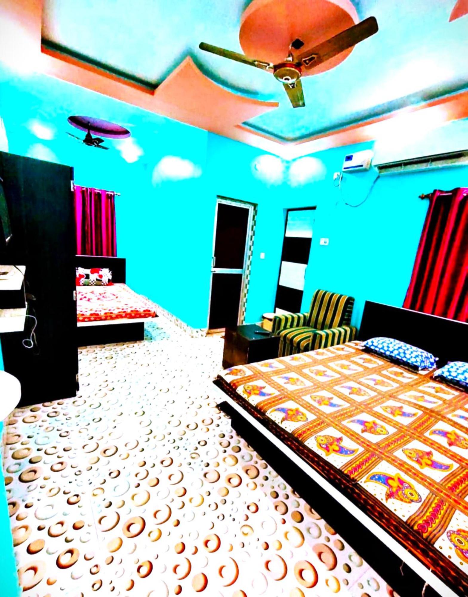 Goroomgo Bidisha-2 Digha - Excellent Stay With Family, Parking Facilities Esterno foto