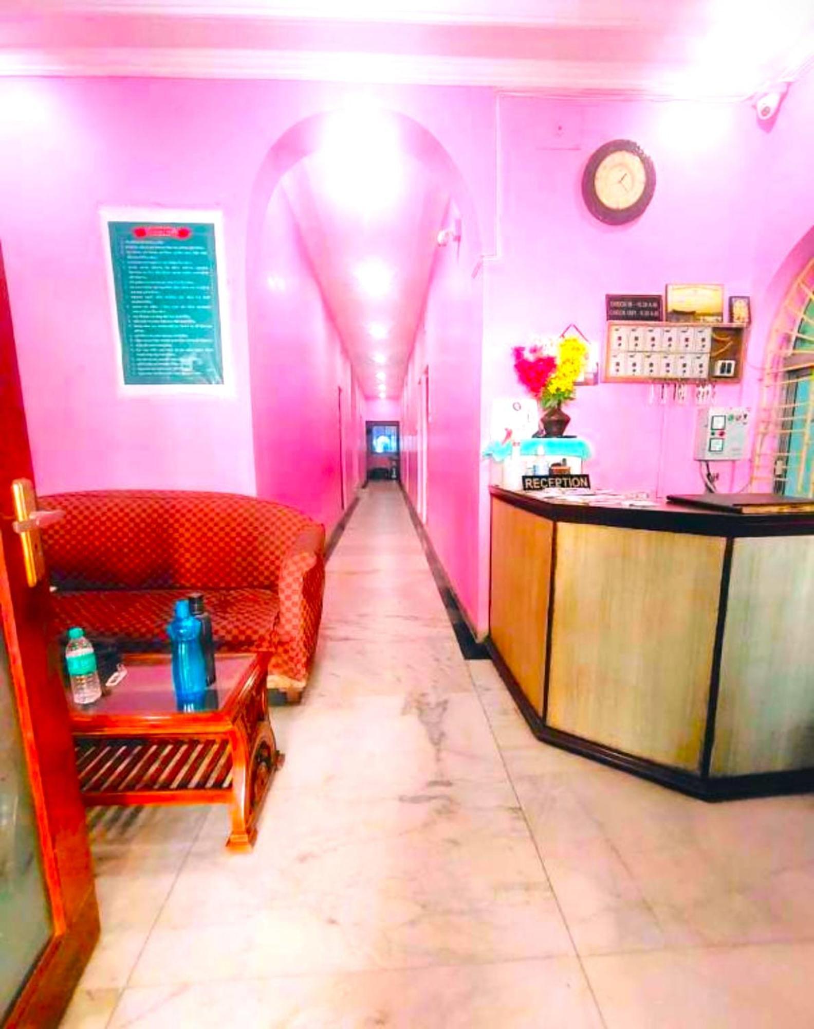 Goroomgo Bidisha-2 Digha - Excellent Stay With Family, Parking Facilities Esterno foto
