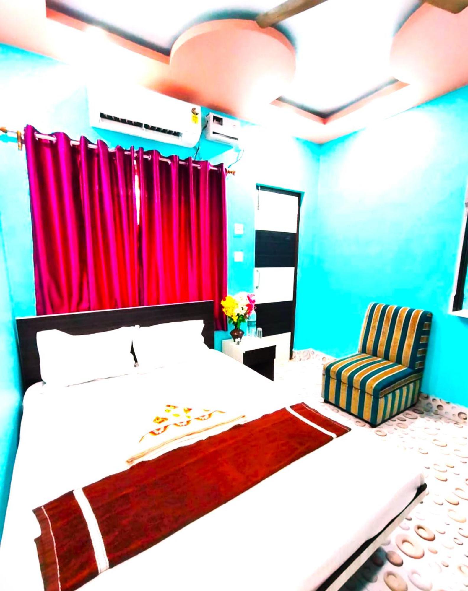 Goroomgo Bidisha-2 Digha - Excellent Stay With Family, Parking Facilities Esterno foto