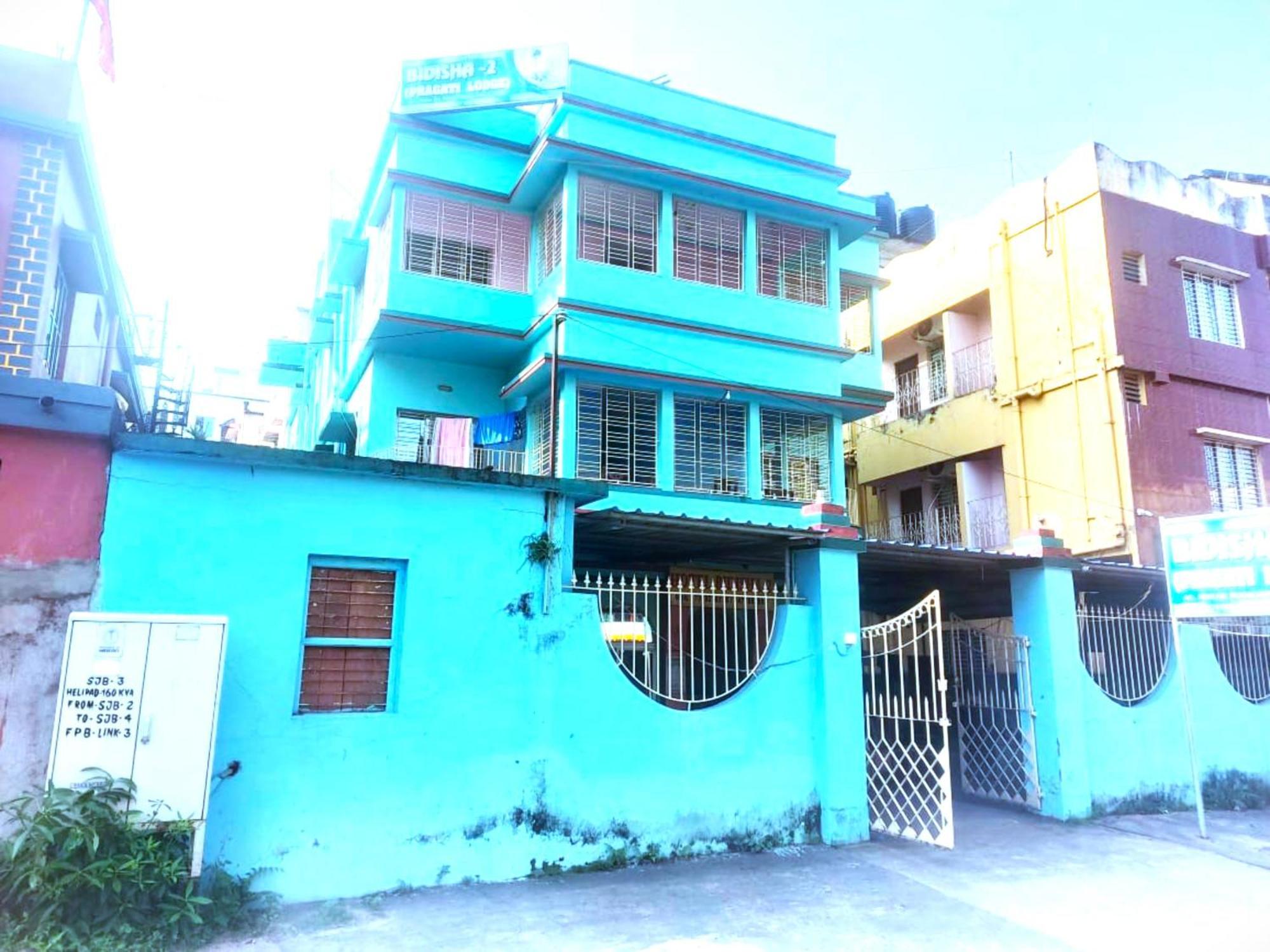 Goroomgo Bidisha-2 Digha - Excellent Stay With Family, Parking Facilities Esterno foto