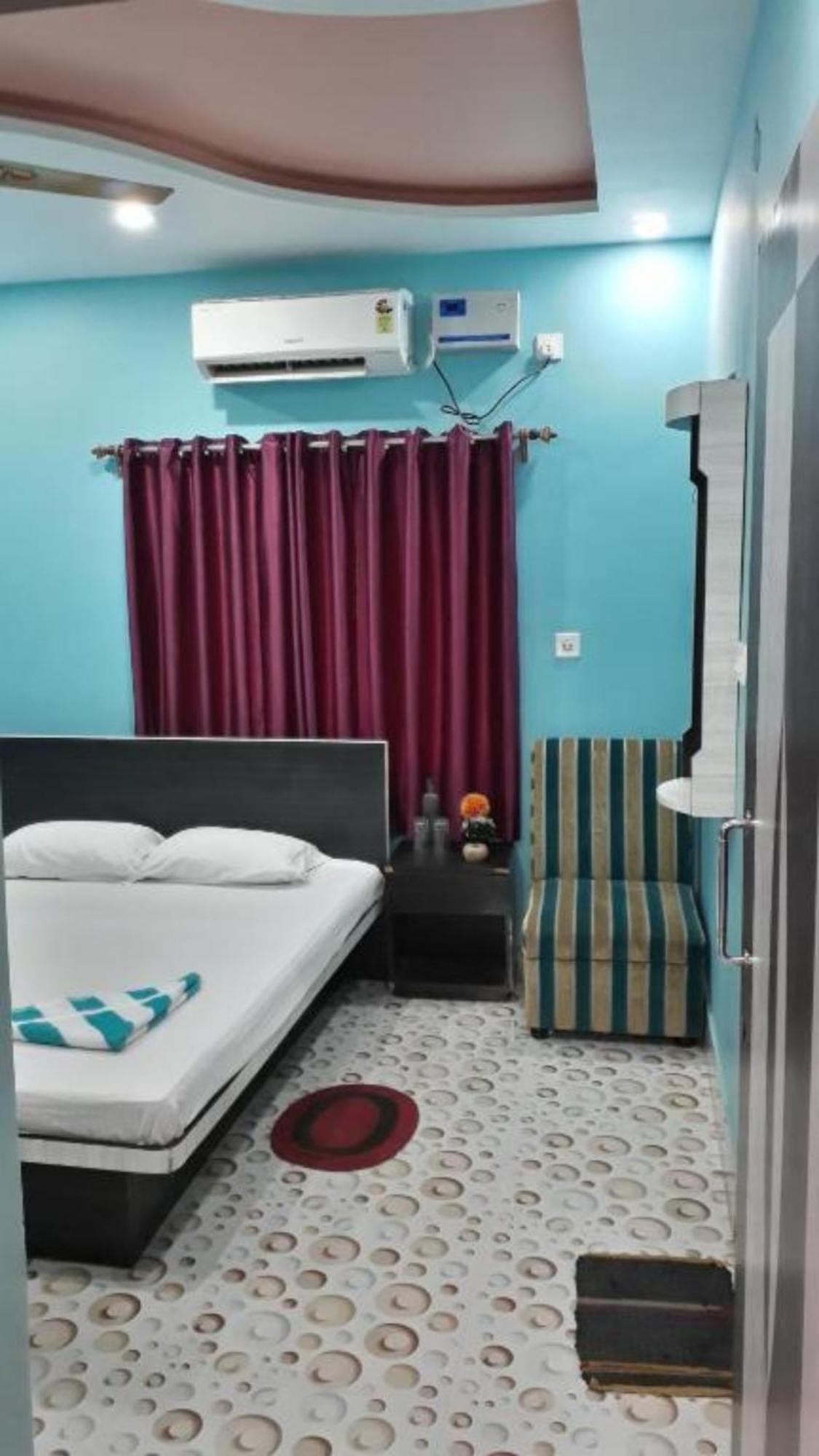 Goroomgo Bidisha-2 Digha - Excellent Stay With Family, Parking Facilities Esterno foto