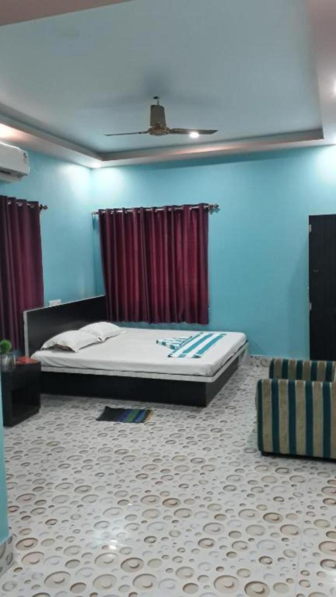 Goroomgo Bidisha-2 Digha - Excellent Stay With Family, Parking Facilities Esterno foto