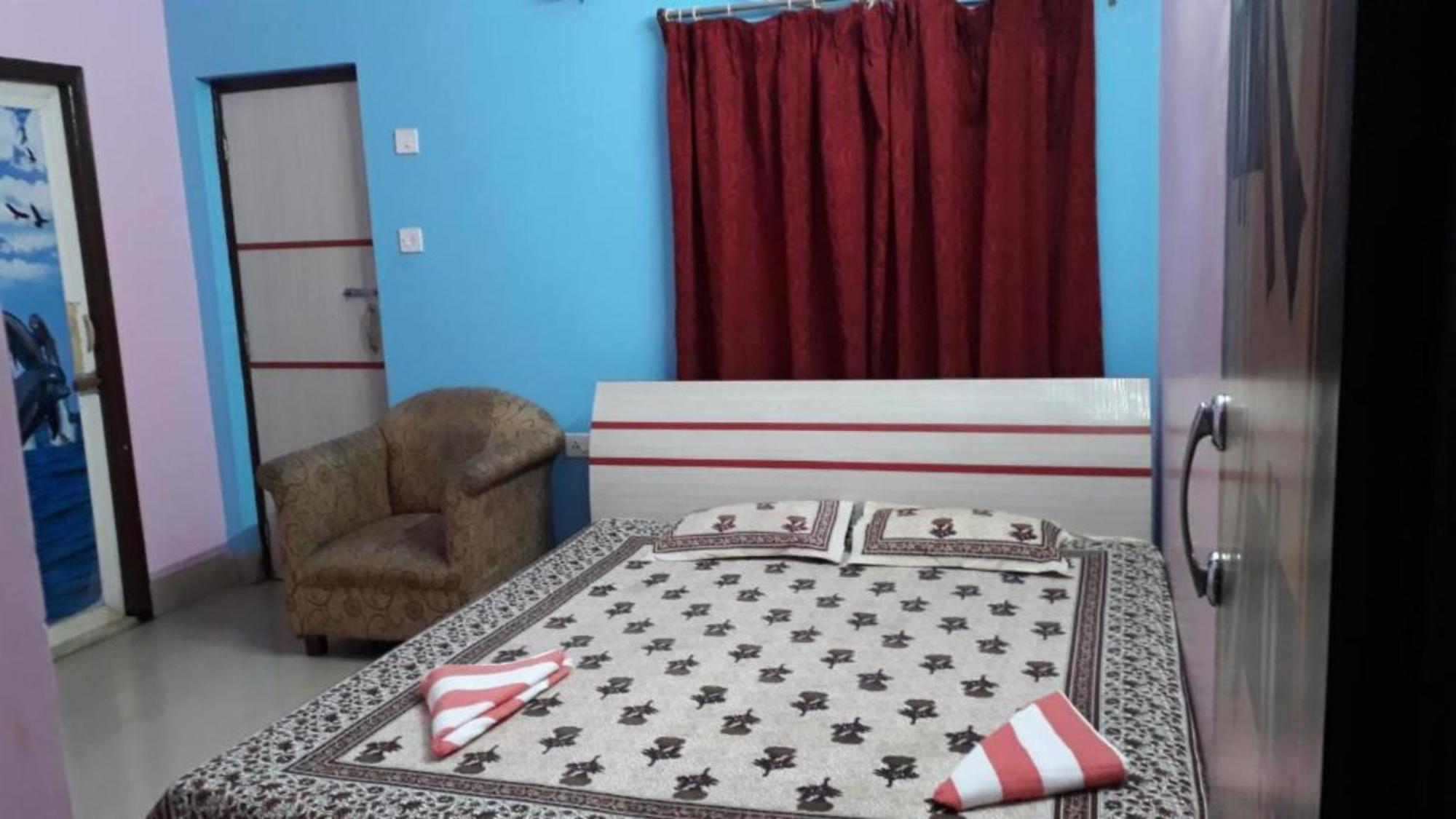 Goroomgo Bidisha-2 Digha - Excellent Stay With Family, Parking Facilities Esterno foto