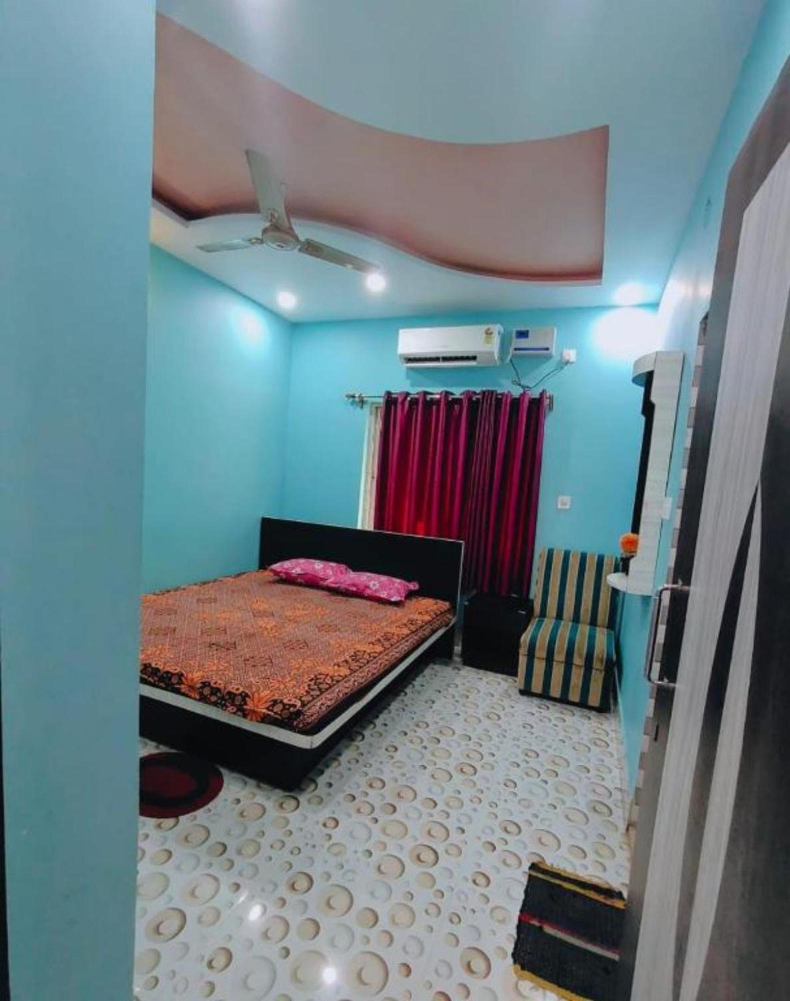 Goroomgo Bidisha-2 Digha - Excellent Stay With Family, Parking Facilities Esterno foto