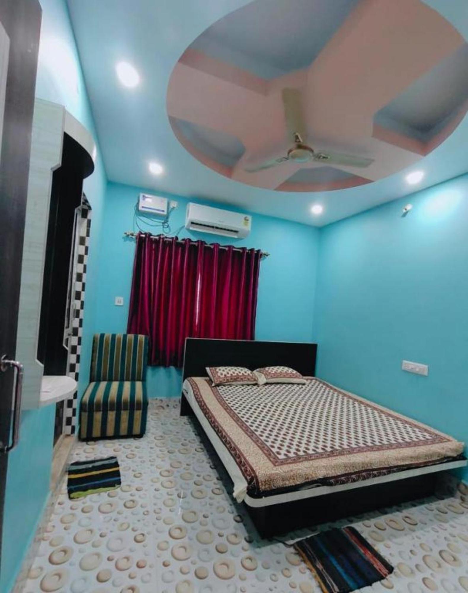 Goroomgo Bidisha-2 Digha - Excellent Stay With Family, Parking Facilities Esterno foto