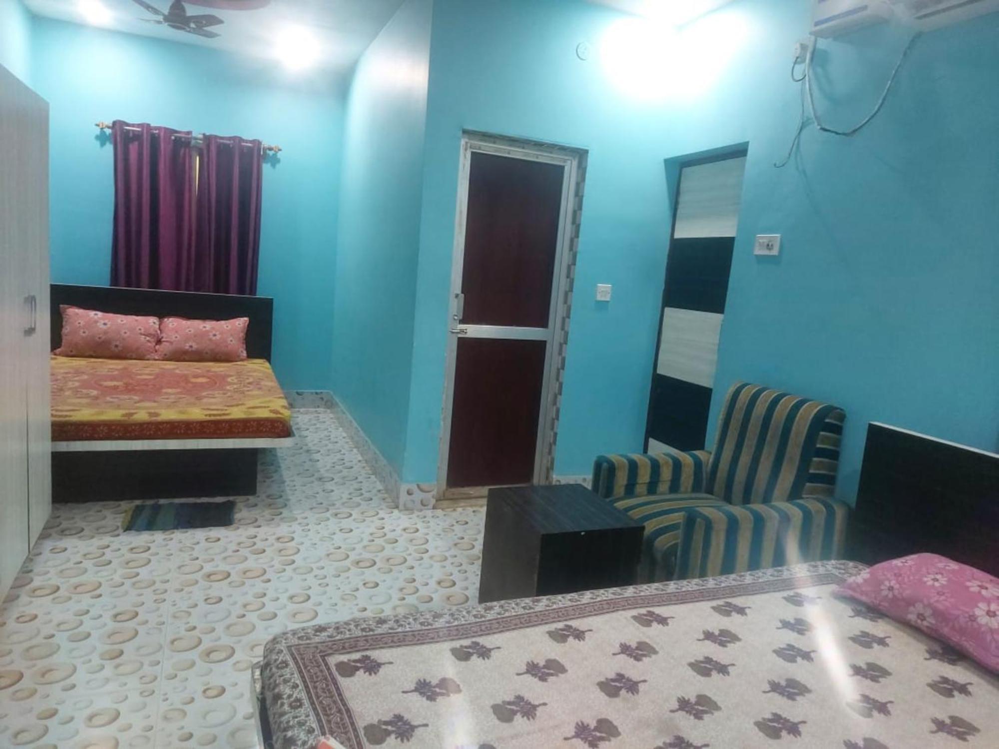 Goroomgo Bidisha-2 Digha - Excellent Stay With Family, Parking Facilities Esterno foto
