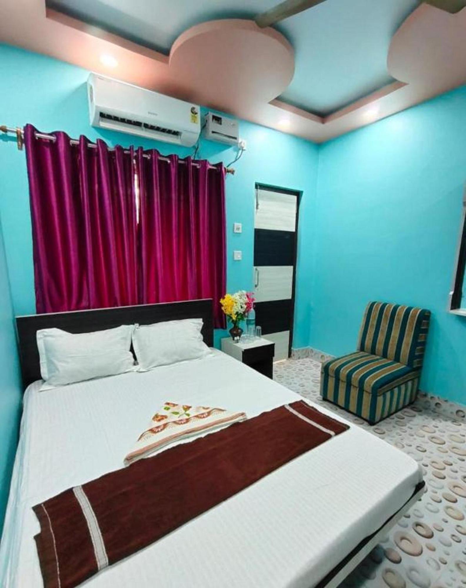 Goroomgo Bidisha-2 Digha - Excellent Stay With Family, Parking Facilities Esterno foto