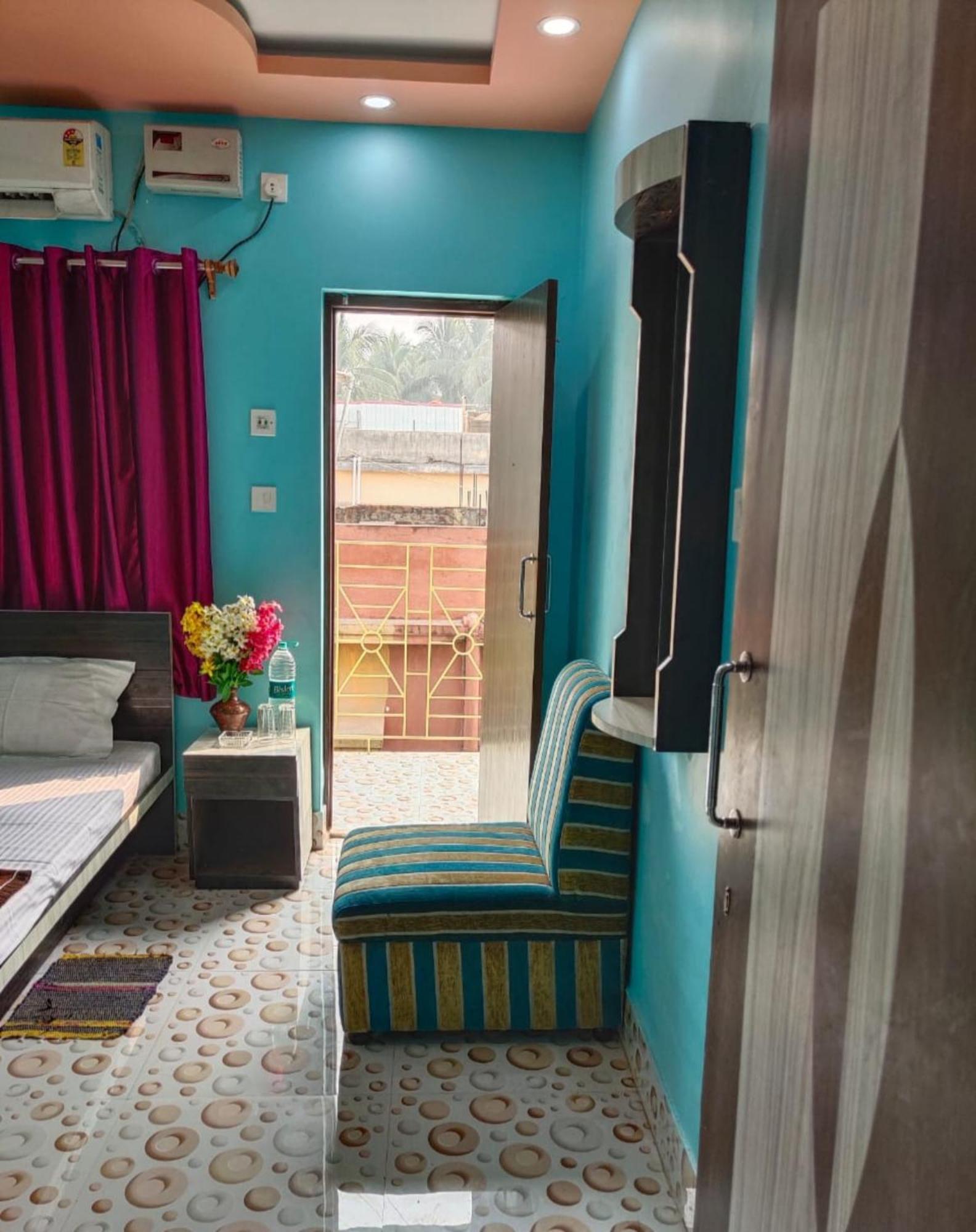 Goroomgo Bidisha-2 Digha - Excellent Stay With Family, Parking Facilities Esterno foto